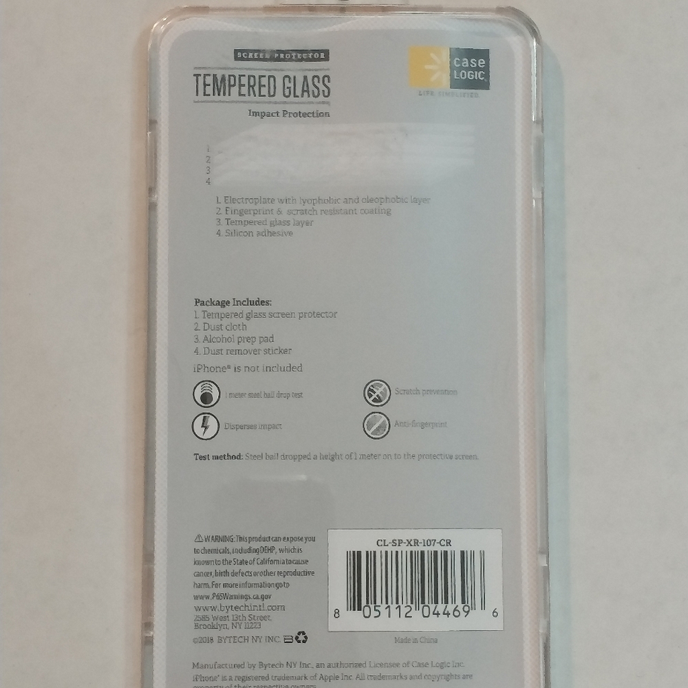 Adidas iPhone 11 Case & Screen Protector - Picture 7 of 8